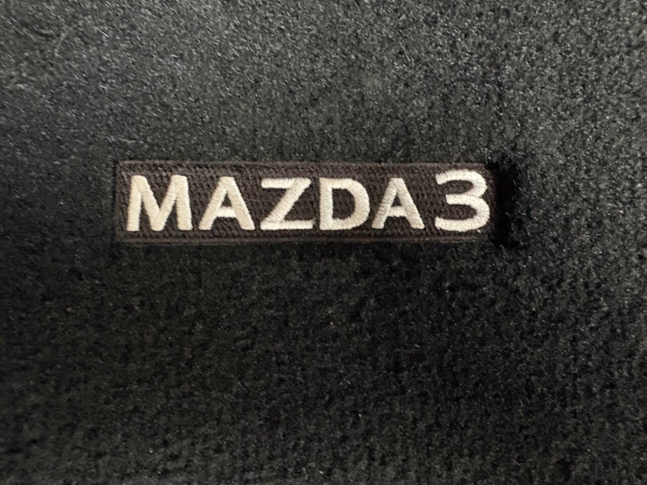 2026 Mazda Mazda3 Hatchback 38