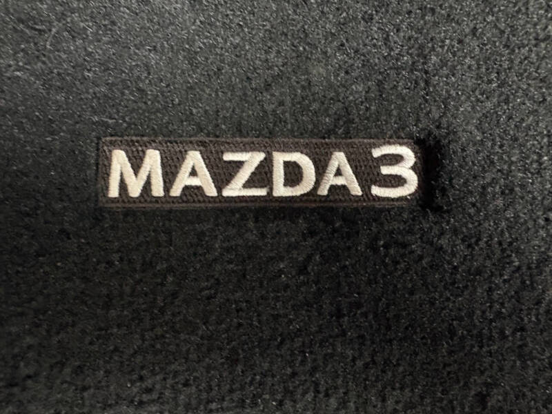 2026 Mazda Mazda3 Hatchback 2.5 S Select Sport