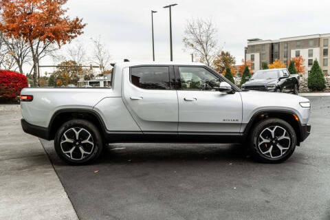 2023 Rivian R1T Adventure