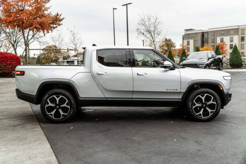 2023 Rivian R1T Adventure