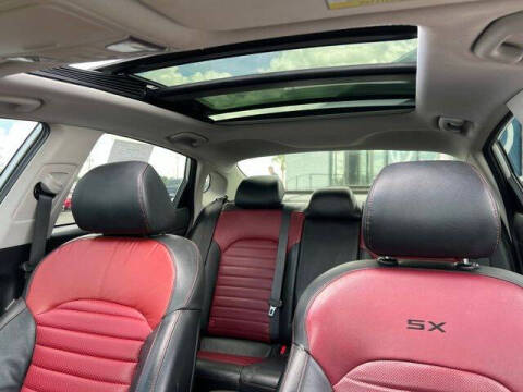 2019 Kia Optima SX Turbo