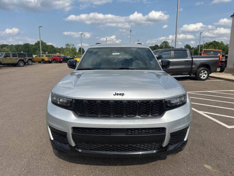 2025 Jeep Grand Cherokee L Altitude X