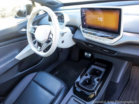 2021 Volkswagen ID.4 1st Edition