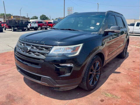 2019 Ford Explorer XLT