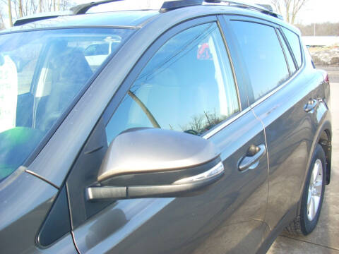 2013 Toyota RAV4 XLE