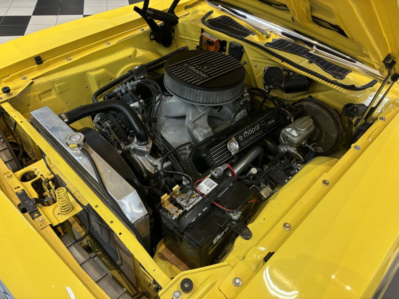 1974 Plymouth Cuda 17