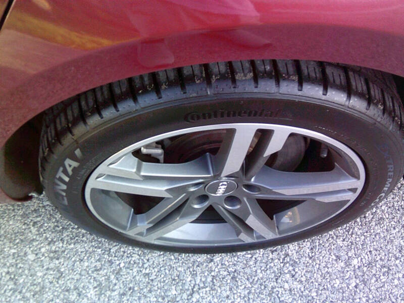 2018 Audi A4 2.0T quattro Premium Plus