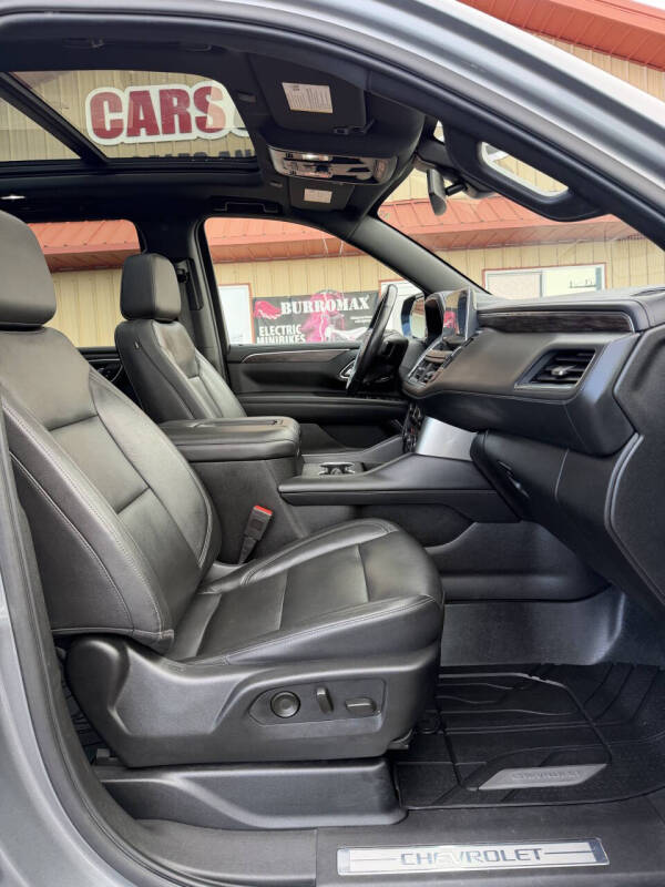 2021 Chevrolet Tahoe Z71