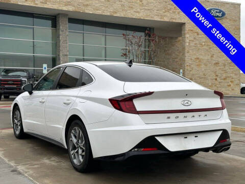 2023 Hyundai Sonata SEL