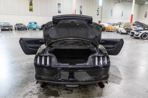 2015 Ford Mustang GT