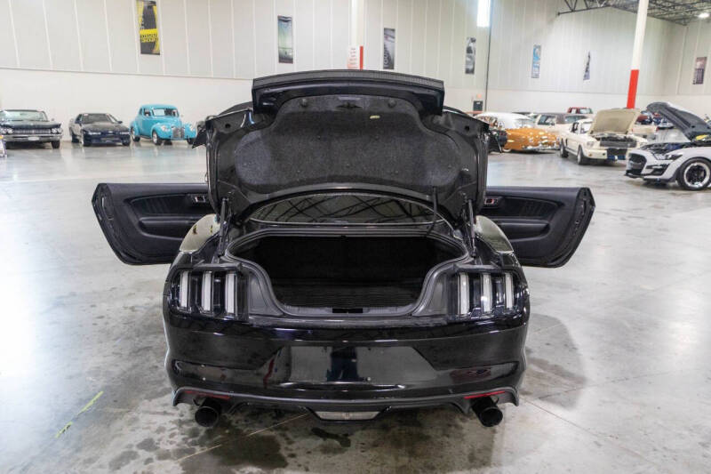 2015 Ford Mustang GT