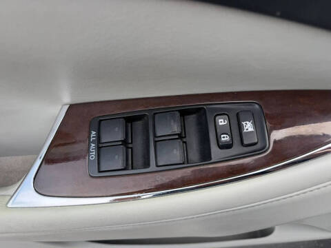 2012 Lexus ES 350