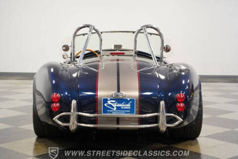 1965 Shelby Cobra