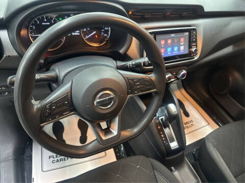 2020 Nissan Kicks S