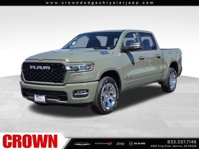 2025 RAM 1500