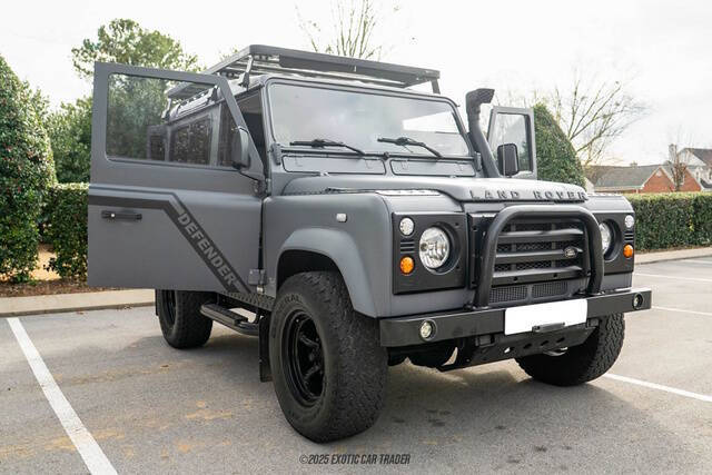 2010 Land Rover Defender