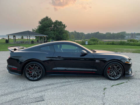 2023 Ford Mustang Mach 1