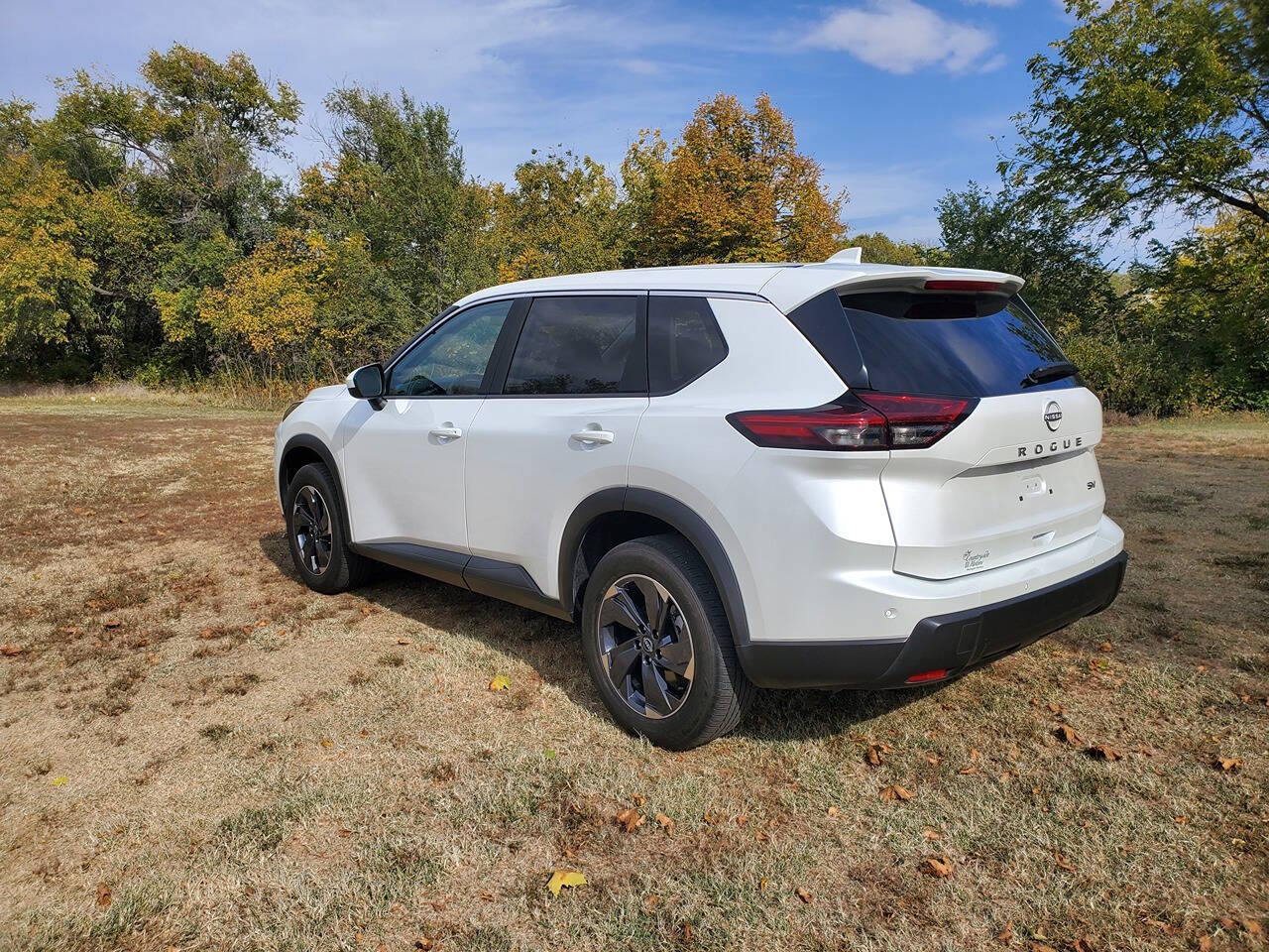 2024 Nissan Rogue for sale at Countryside Motors in Wellington, KS