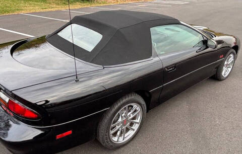 2000 Chevrolet Camaro