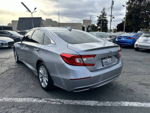 2020 Honda Accord LX