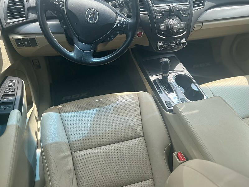 2015 Acura RDX w/Tech