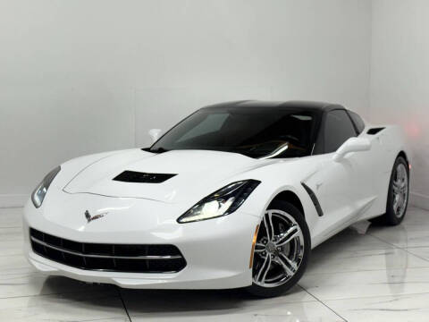 2014 Chevrolet Corvette Stingray