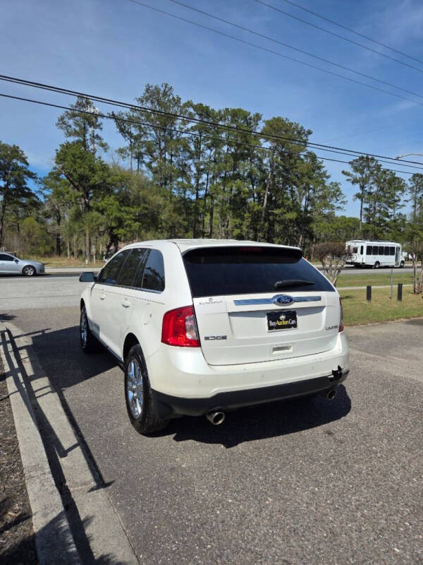 2013 Ford Edge Limited