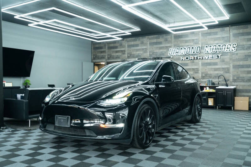 2023 Tesla Model Y Performance