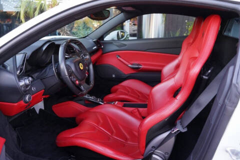 2017 Ferrari 488 GTB