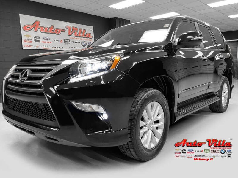 2019 Lexus GX 460