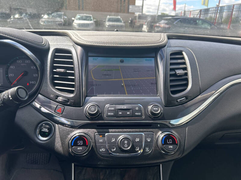2015 Chevrolet Impala LT