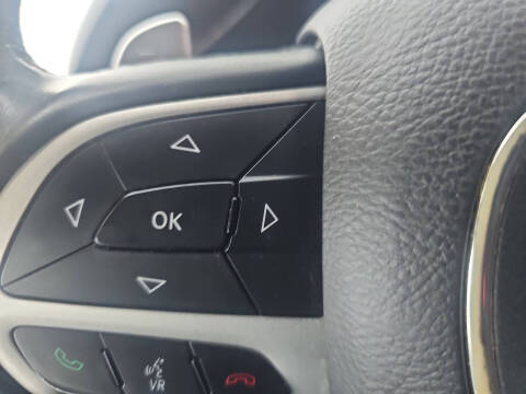 2017 Dodge Durango SXT