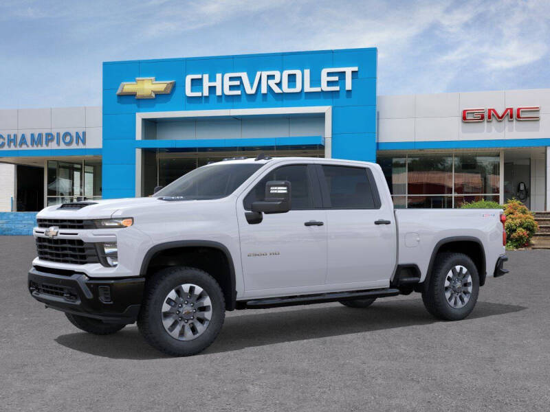 2026 Chevrolet Silverado 2500HD