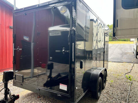 2024 J&C CARGO 7X14TA