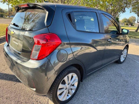 2017 Chevrolet Spark 1LT CVT