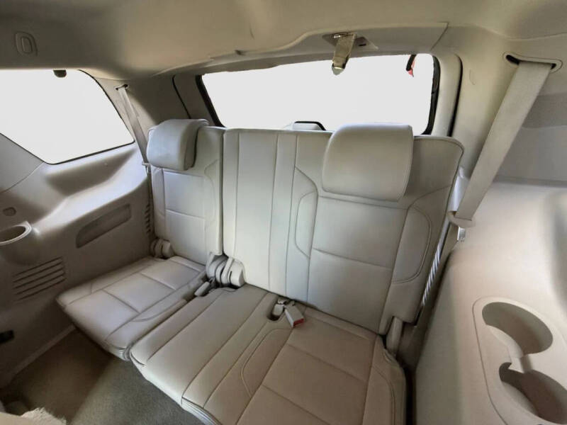 2016 GMC Yukon Denali
