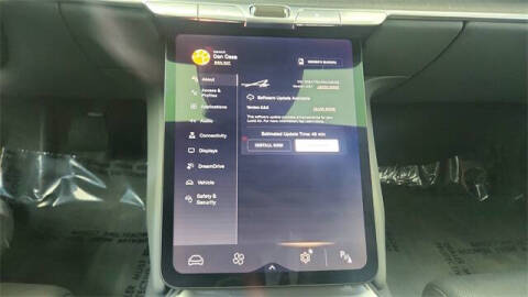 2024 Lucid Air Touring