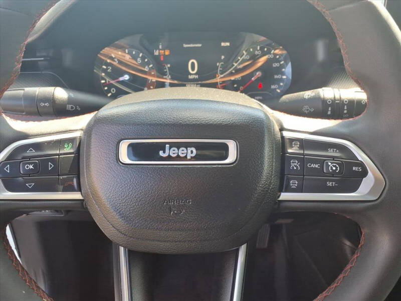 2023 Jeep Compass Trailhawk