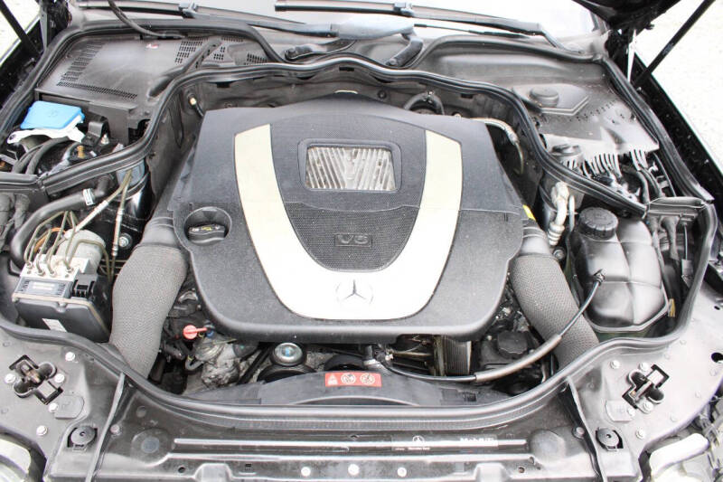 2009 Mercedes-Benz E-Class E 350 4MATIC