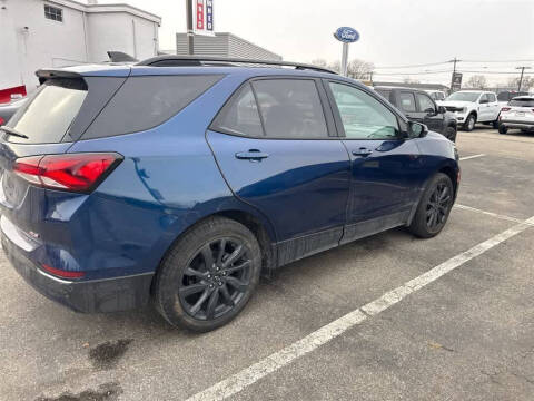2023 Chevrolet Equinox RS