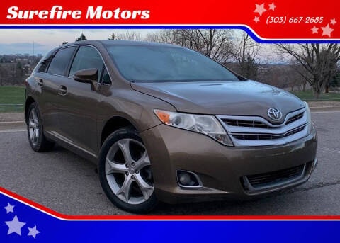 2013 Toyota Venza LE