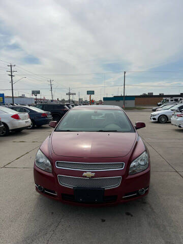 2008 Chevrolet Malibu for sale at United Motors in Saint Cloud MN