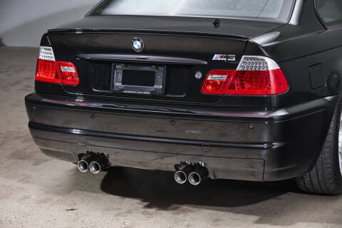 2006 BMW M3
