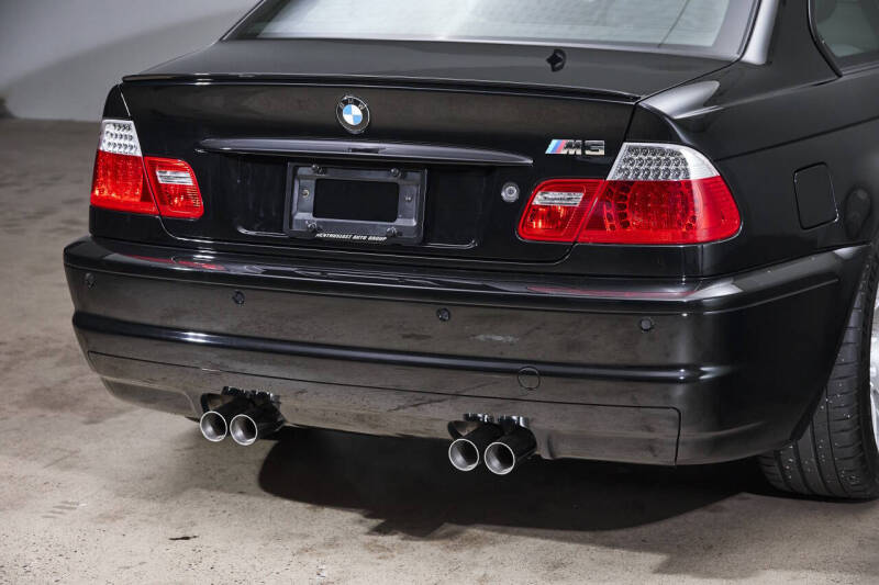 2006 BMW M3