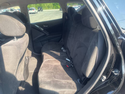 2014 Nissan Murano S