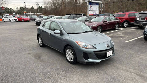 2013 Mazda MAZDA3 i Touring