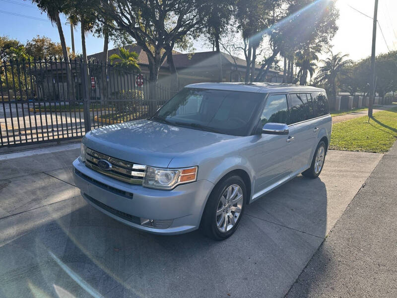 2009 Ford Flex Limited