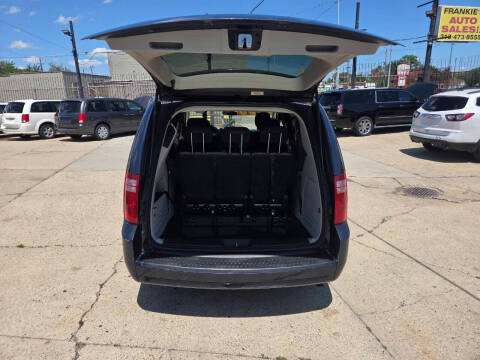 2009 Dodge Grand Caravan SXT