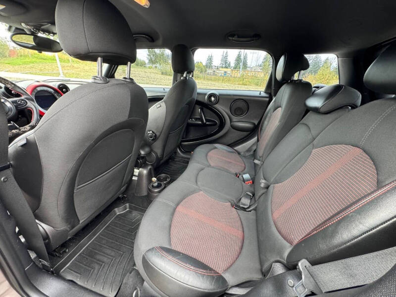 2015 MINI Countryman Cooper S ALL4