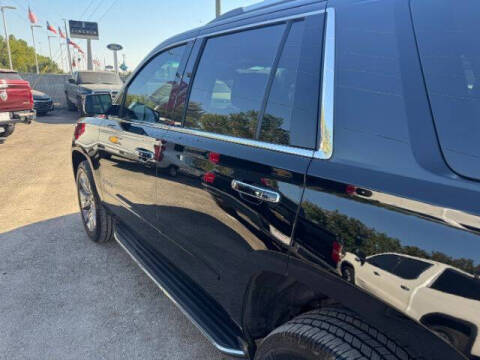 2020 Chevrolet Tahoe Premier